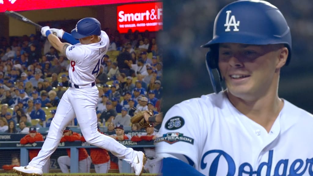 Jonrón solitario de Lux