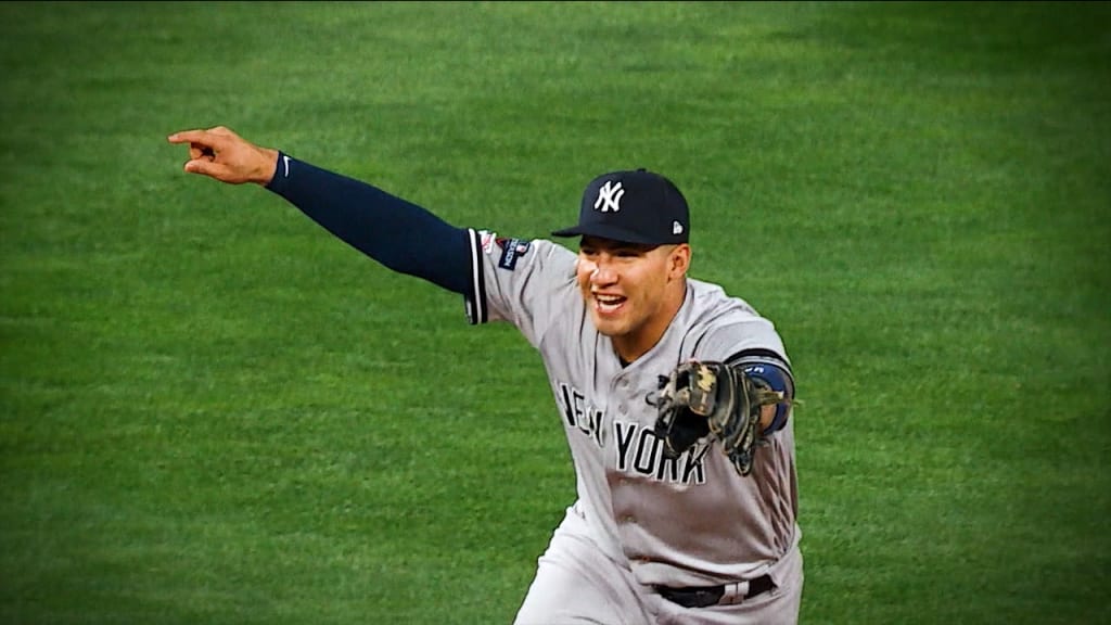 How the Yankees reached the ALCS