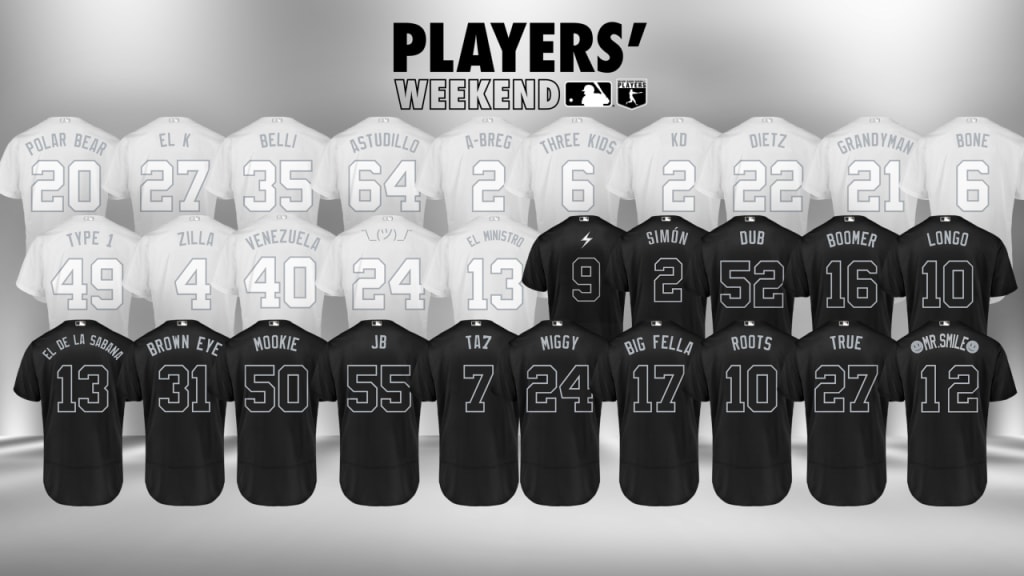 Players' Weekend starts today