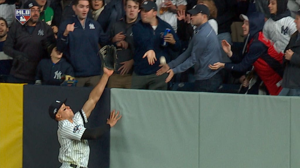 HR solitario de Sanó