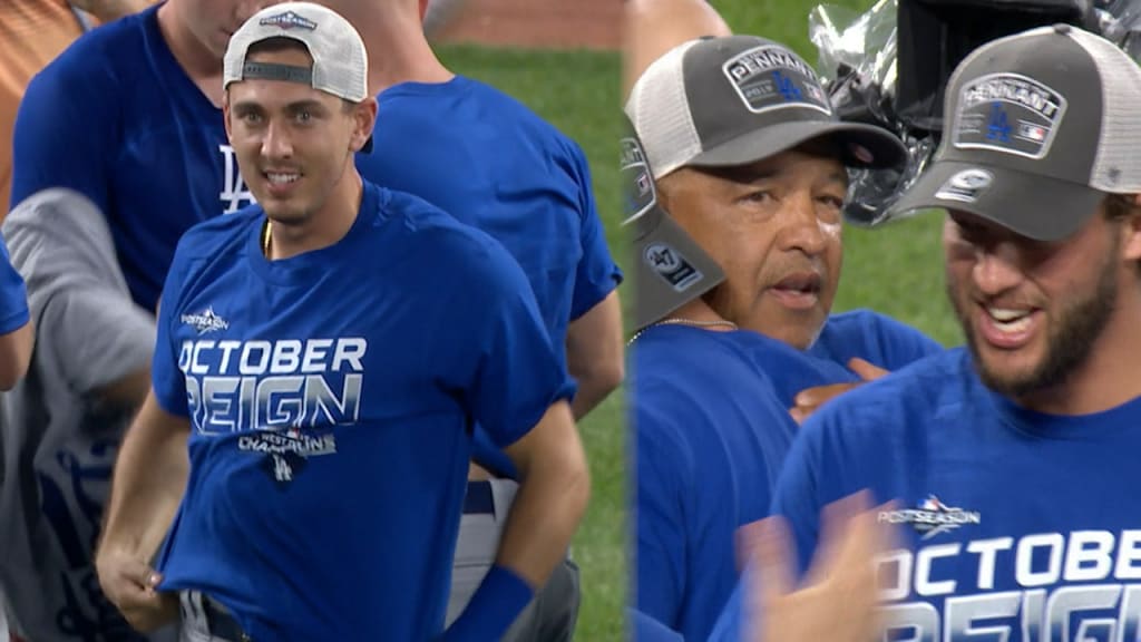 Dodgers ganan el oeste de la Nacional