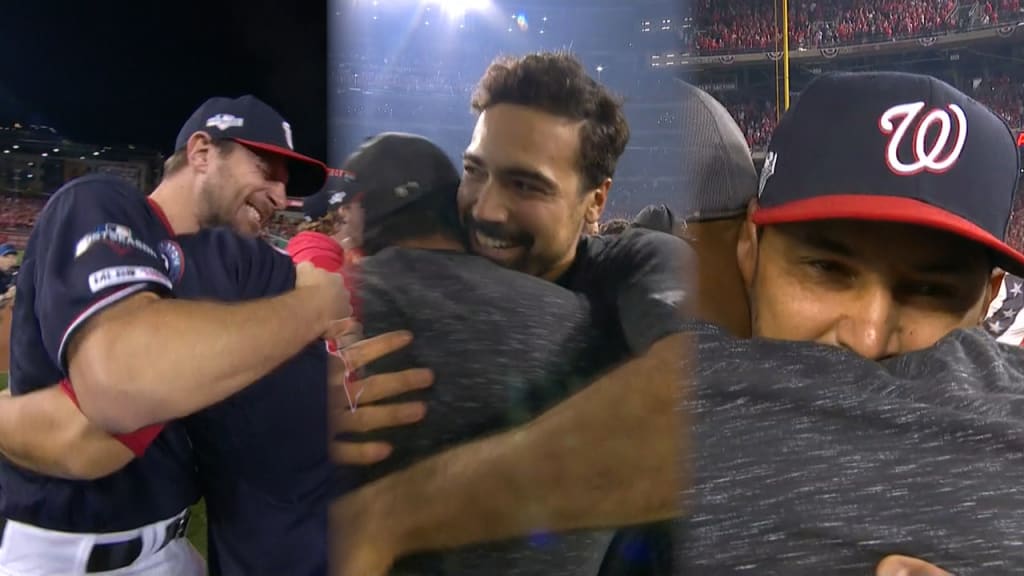 Nacionales barren SCLN