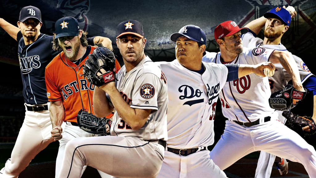 Cy Young Award race heating up