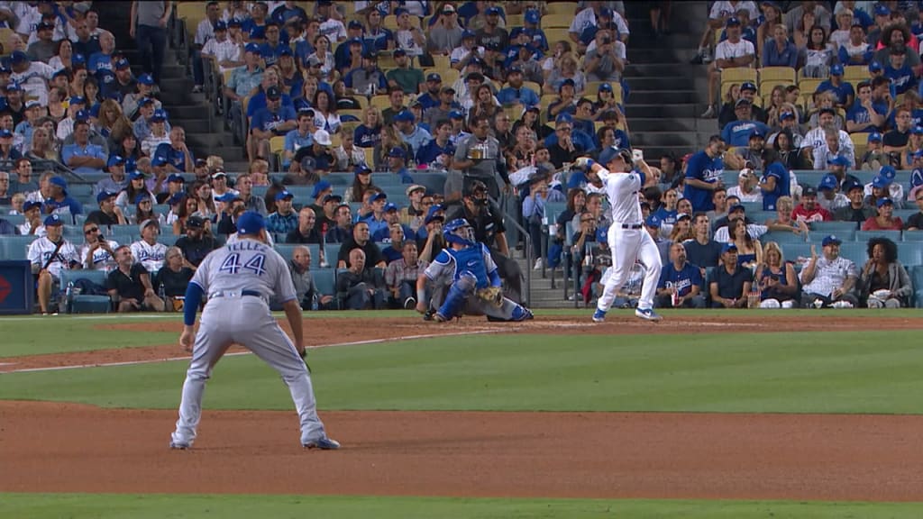 Jonrón en solitario de Smith 