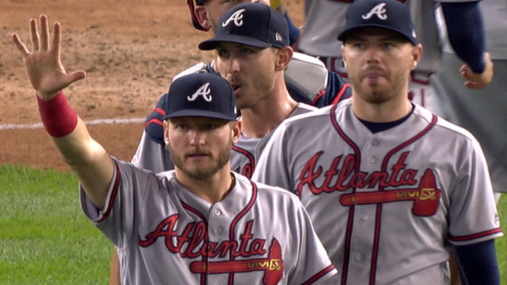 Bravos clasifican a la postemporada