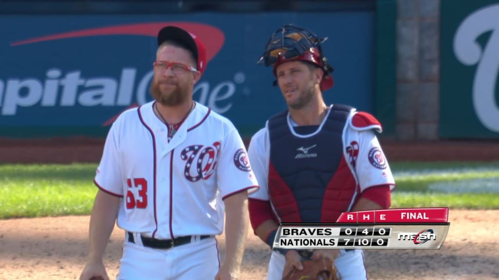 Sánchez y el bullpen frenan a los Bravos