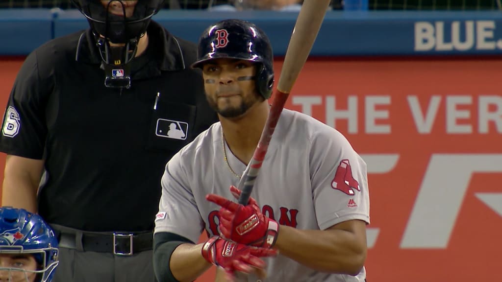 Bogaerts conecta su doble #50