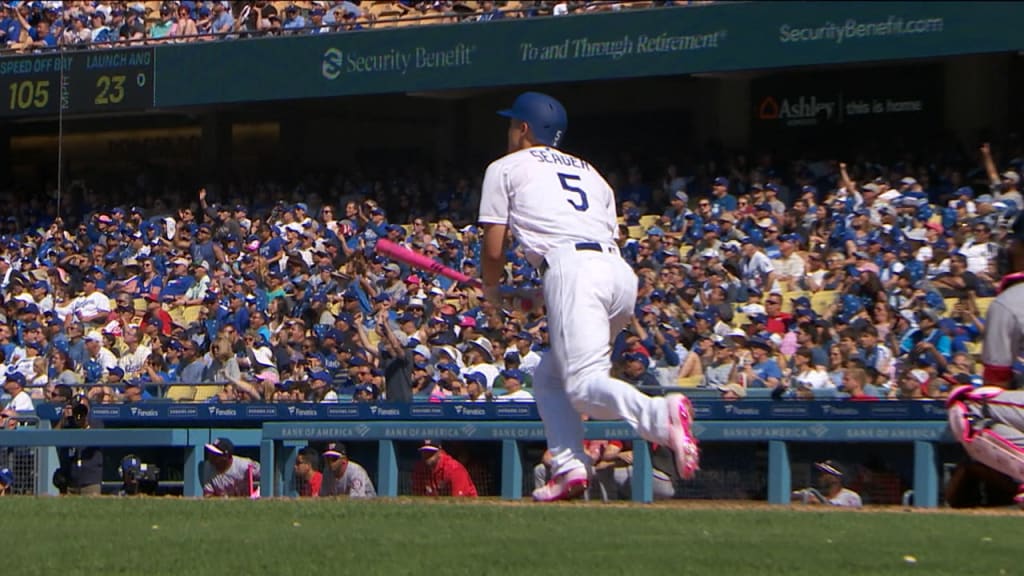 Grand slam de Seager