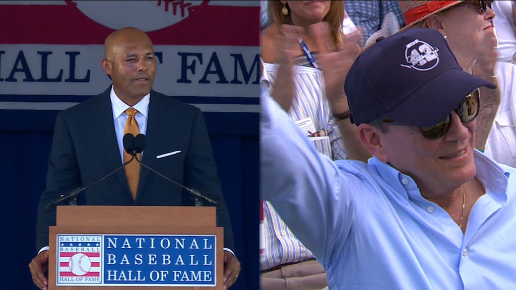 Mariano muy agradecido