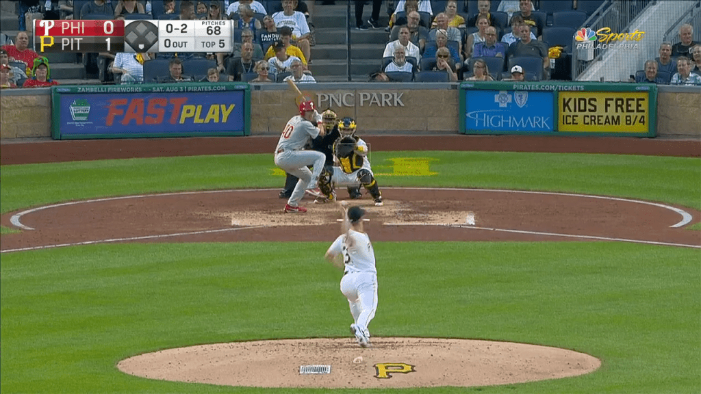 Haseley dispara HR por el central