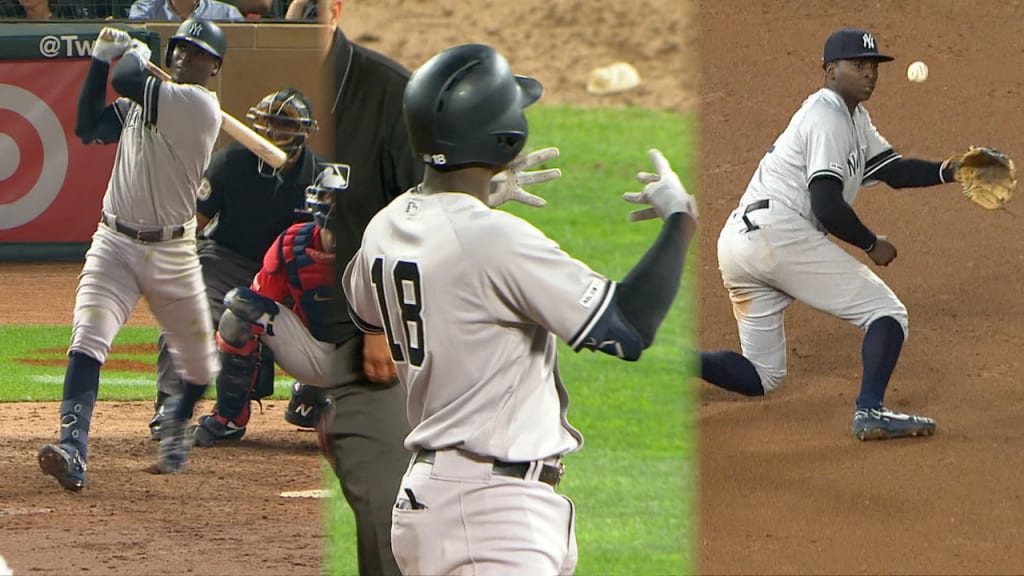 Didi's 5-hit, 7-RBI game 