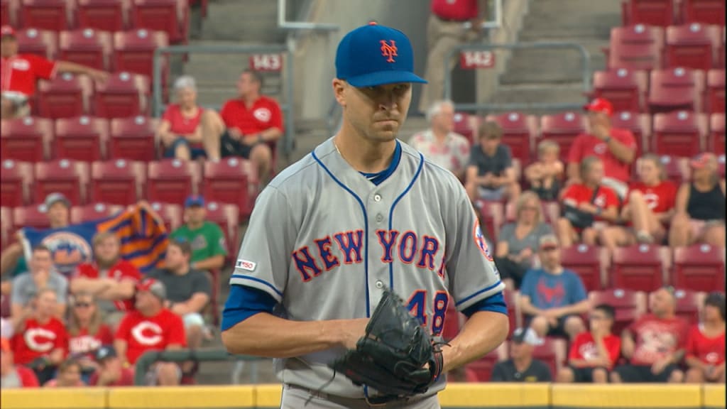 7 marcos sin anotaciones de deGrom