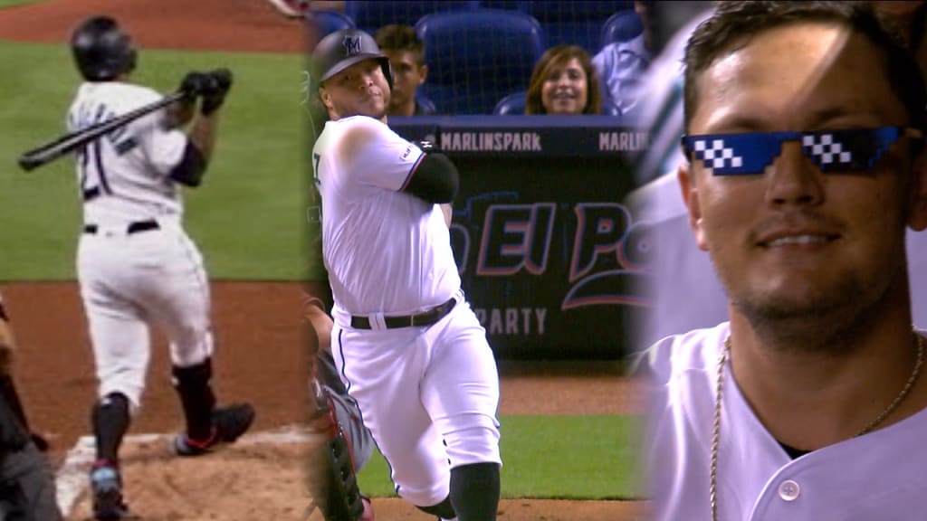 Marlins anotan 6 en el 2do