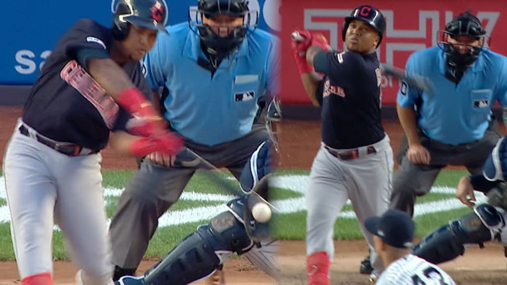 Ramírez batea 2 HR y empuja 6