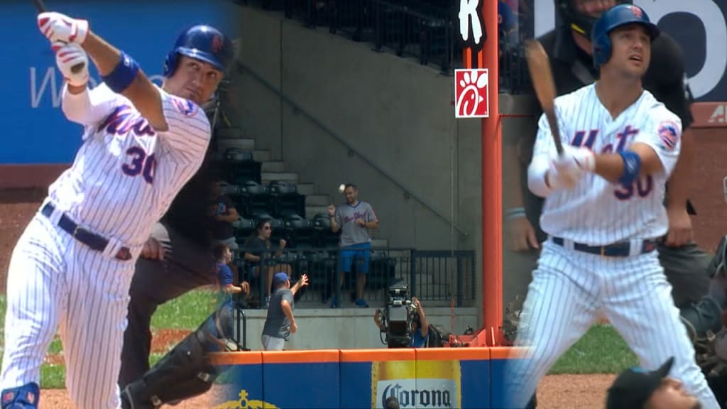 Conforto pega dos HR contra Miami