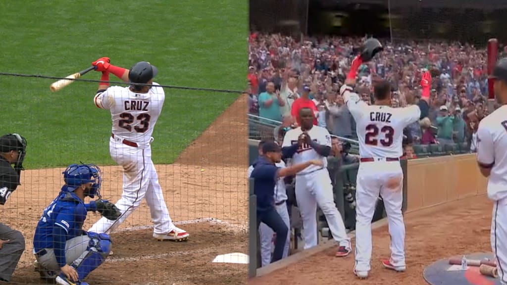 Cruz llega a 400 jonrones en G.L.