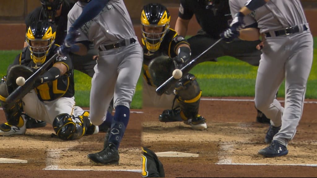 Lewis, Murphy dan HRs seguidos