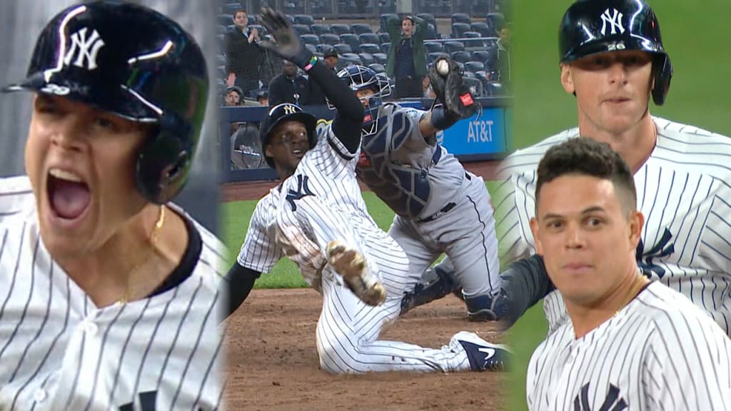 Must C: Yankees ganan en el 9no