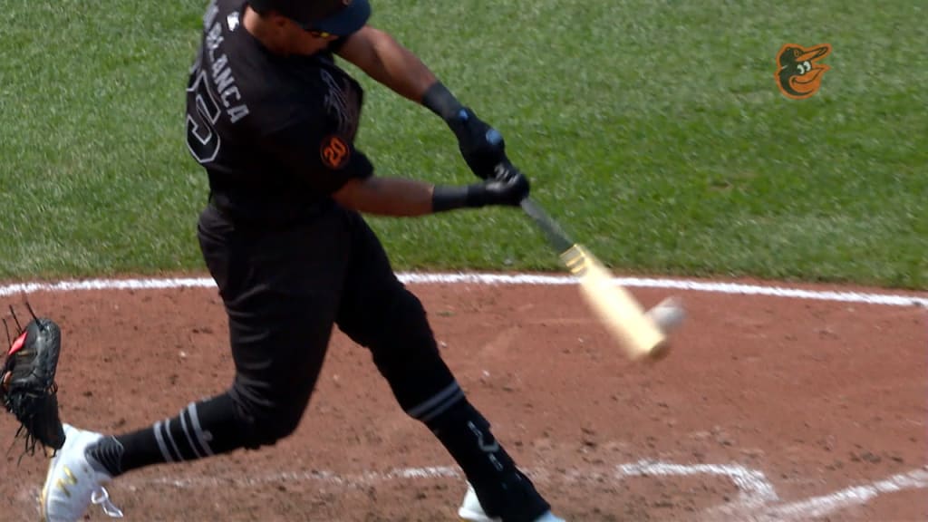 Santander sacude HR solitario