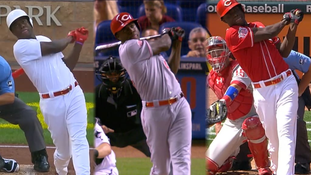 Aquino sacude 8 HR en 12 partidos