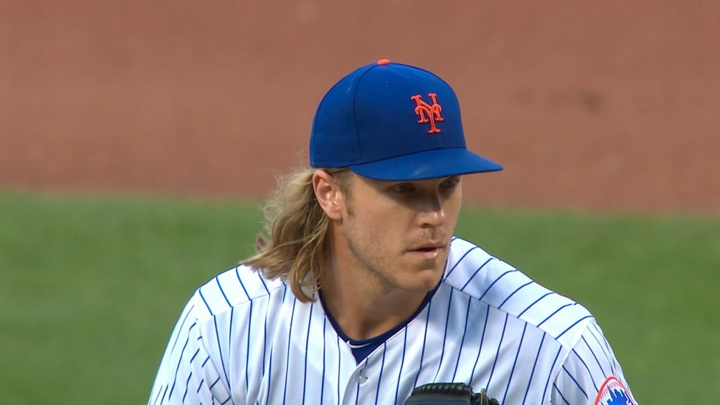 Syndergaard tira 7 innings sólidos