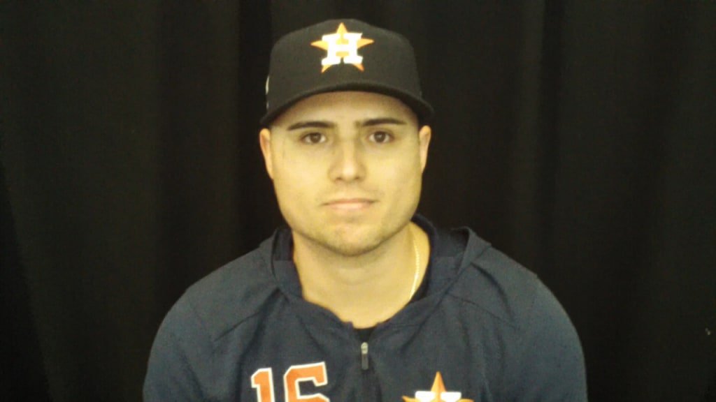 Díaz cumple un sueño