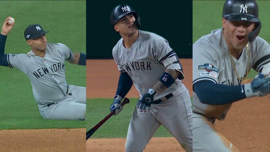 Must C: Histórico Juego 1 de Torres