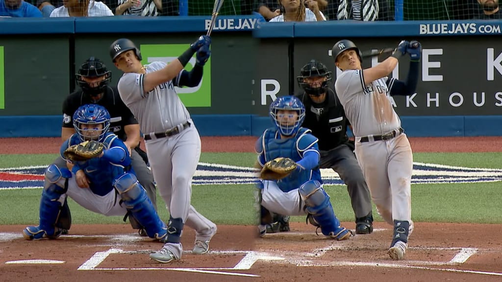 Urshela da otros 2 HR en Toronto