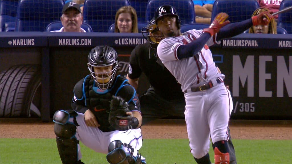 Tablazo solitario de Albies