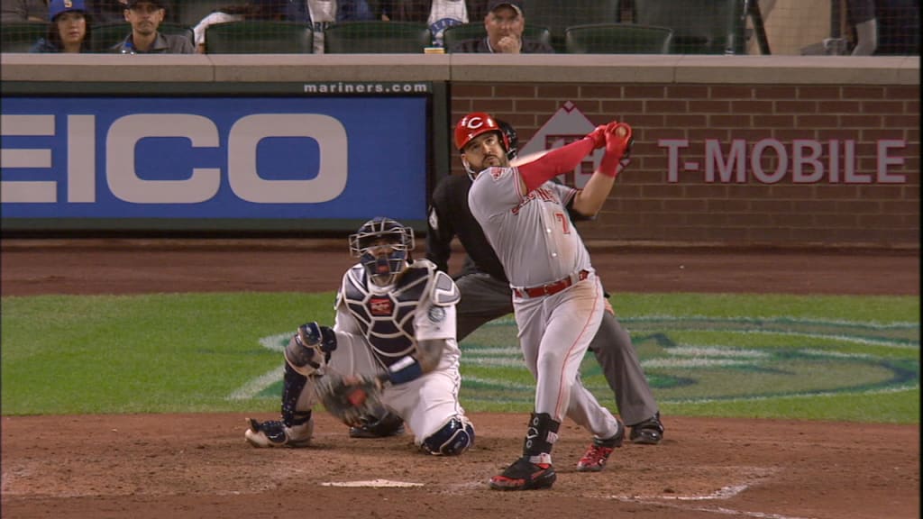 HR #45 de Suárez en '19