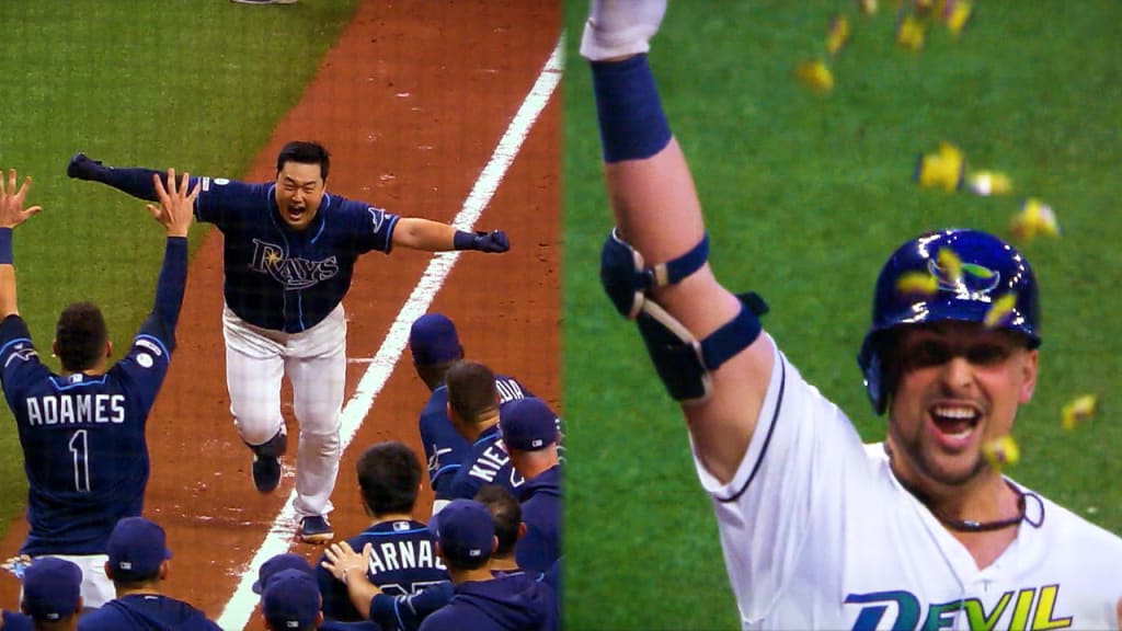 Camino de Rays a la postemporada