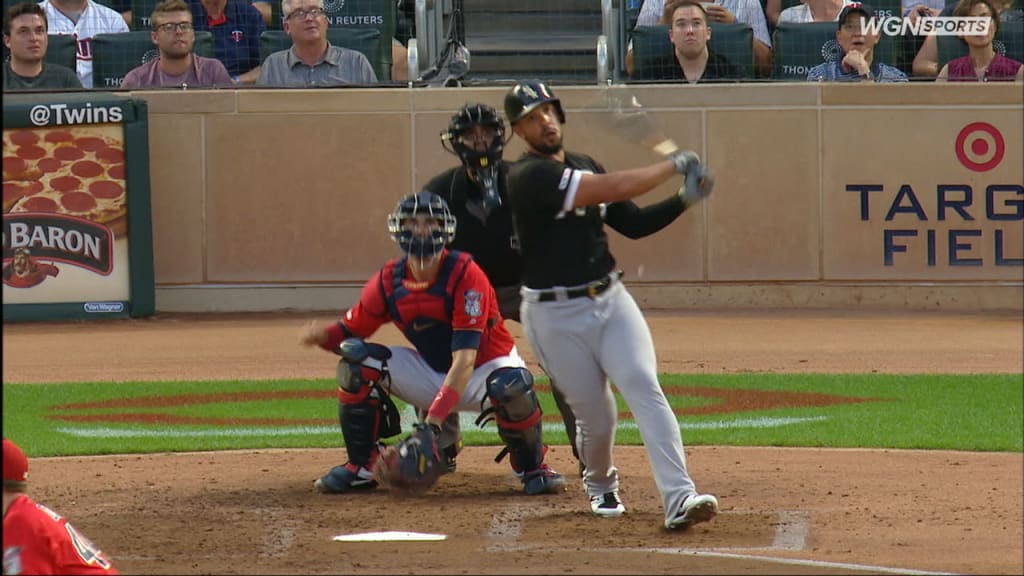 Bambinazo de 3 carreras de Abreu