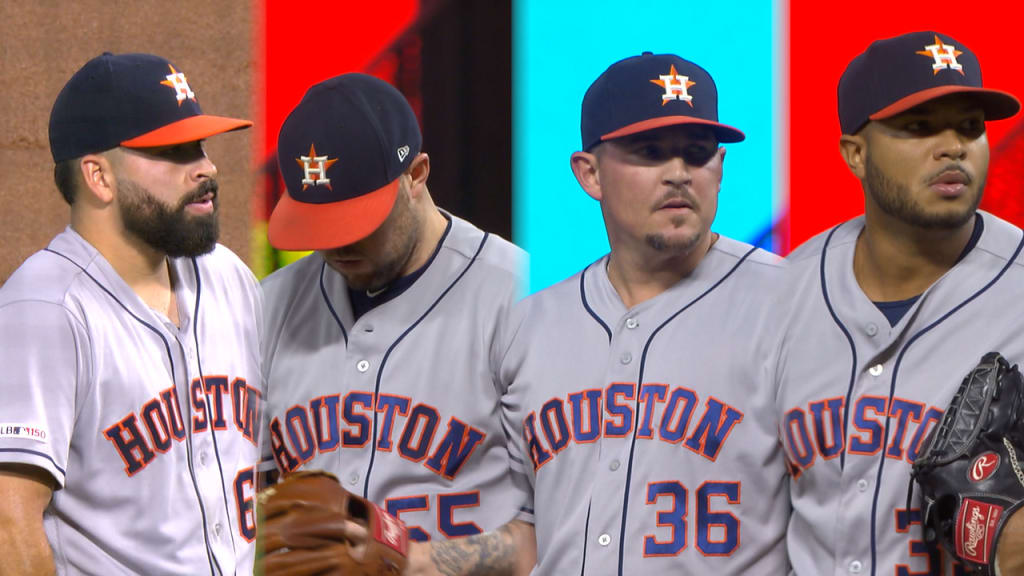 Urquidy, bullpen silencian a Angels