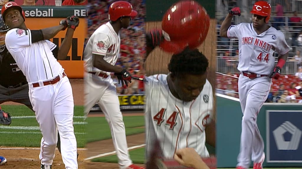 Aquino sacude 8 HR en 12 partidos