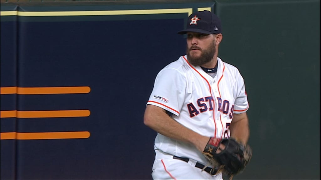 Salida de 8 ponchados de Miley