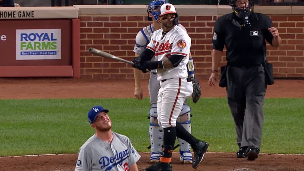 HR de Villar rompe marca en G.L.