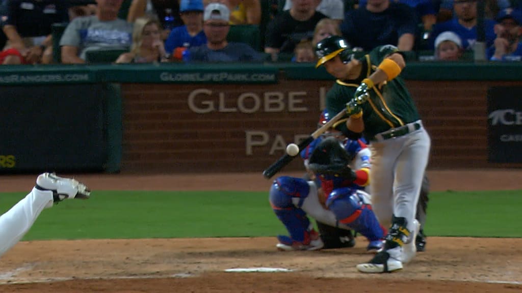 Jonrón de 3 rayas de Laureano