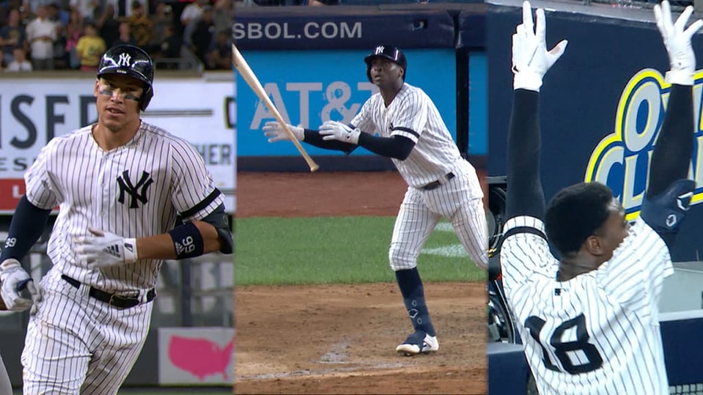 Must C: Judge, Didi remontan