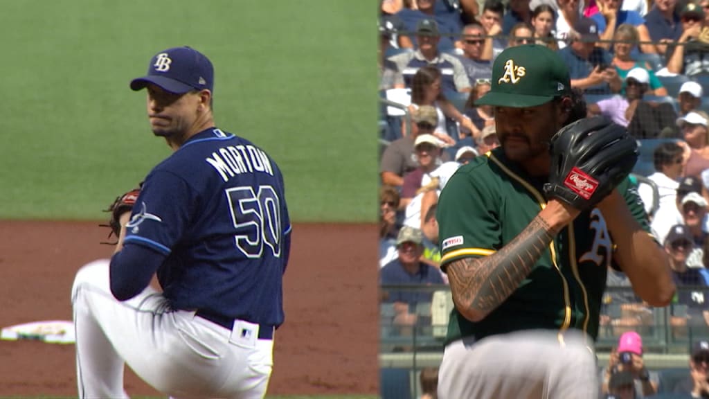 Morton vs. Manaea