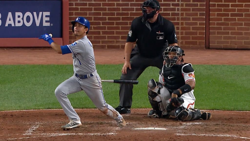 López suelta bambinazo solitario