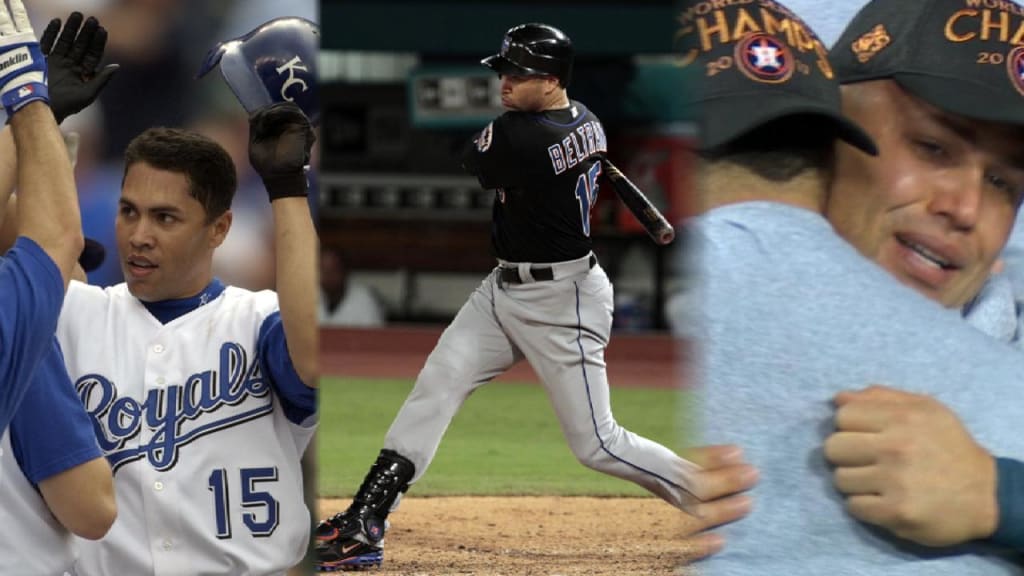 Beltran's career highlights