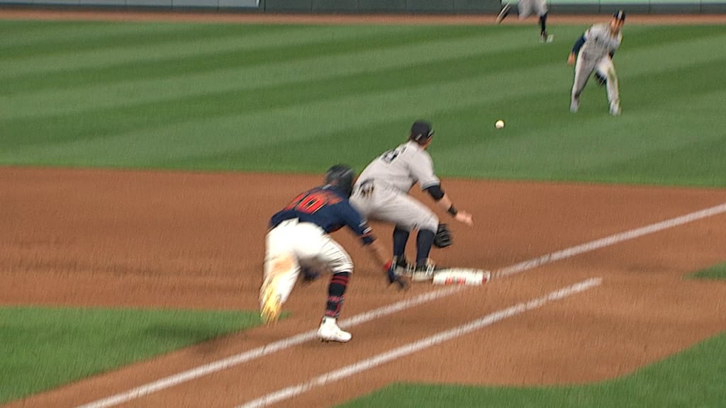 Tremenda jugada de Torres