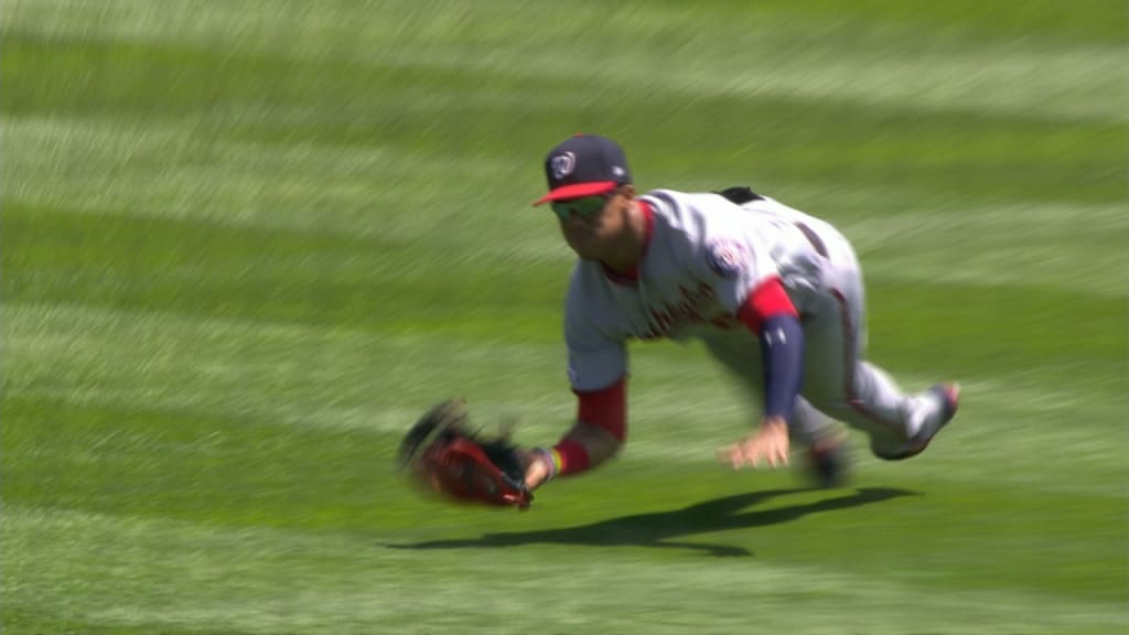 Impresionante atrapada de Soto