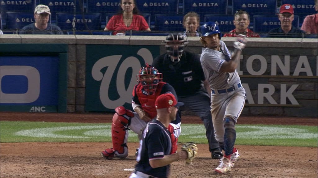 Mondesí pone arriba a Reales