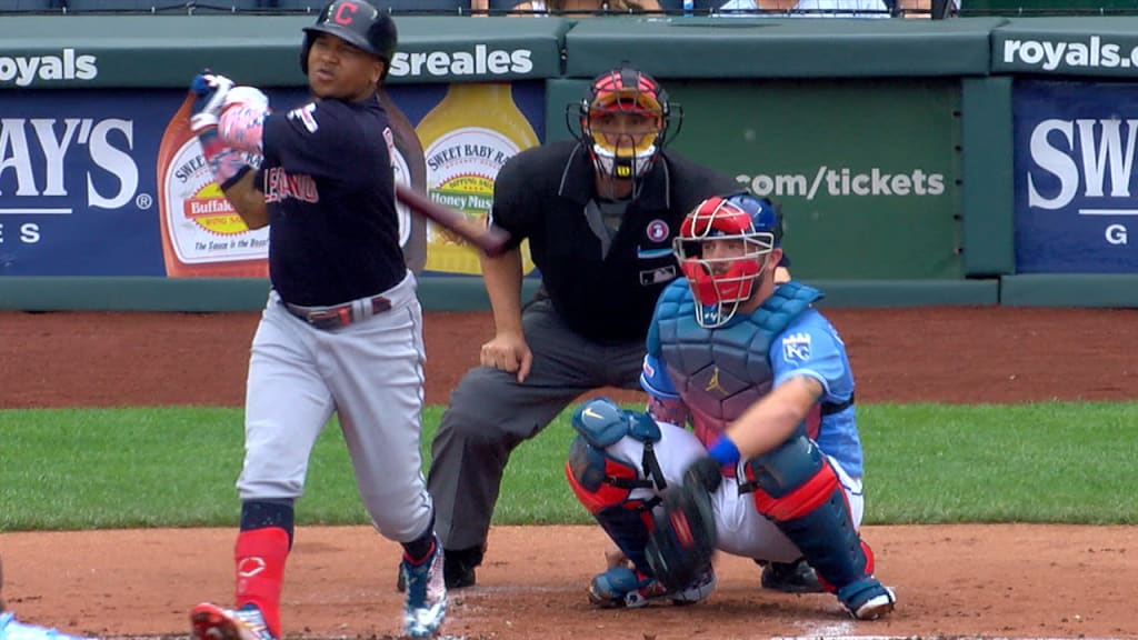 Ramírez detona HR solitario