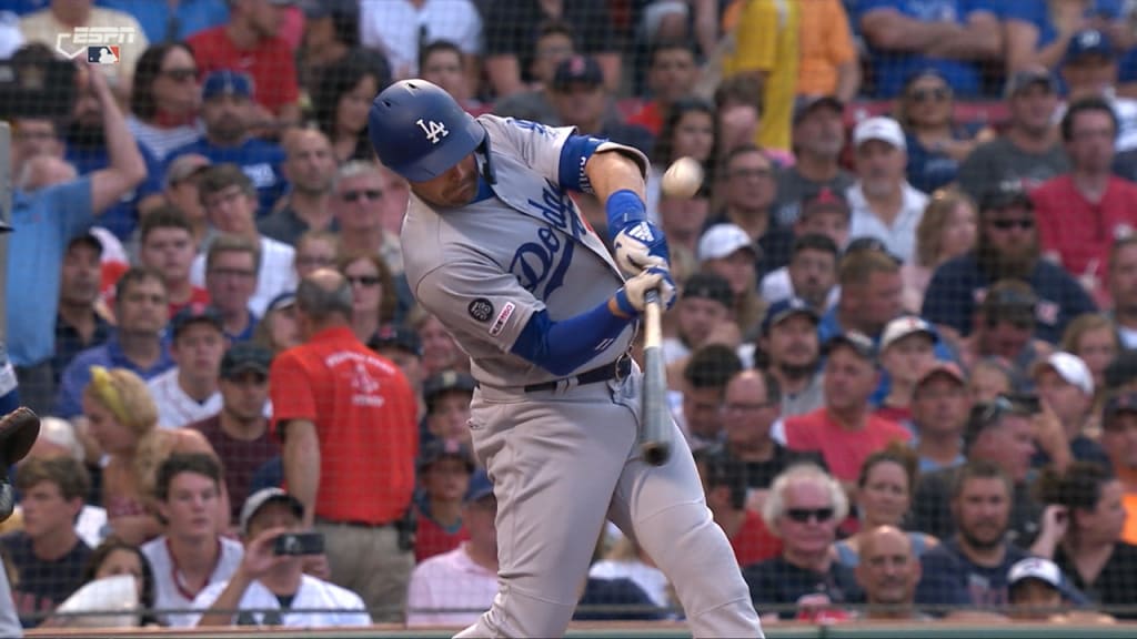 HR de 3 carrreras de Pollock