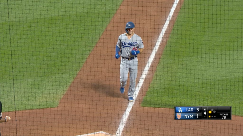 Bambinazo de 3 carreras de Lux al central