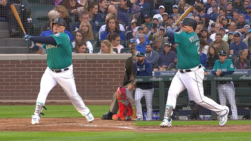 Juego de 2 HRs para Vogelbach