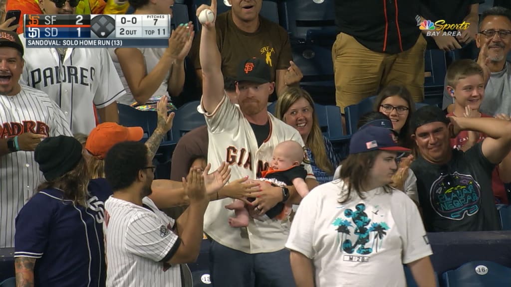 Sandoval's go-ahead HR in 11th
