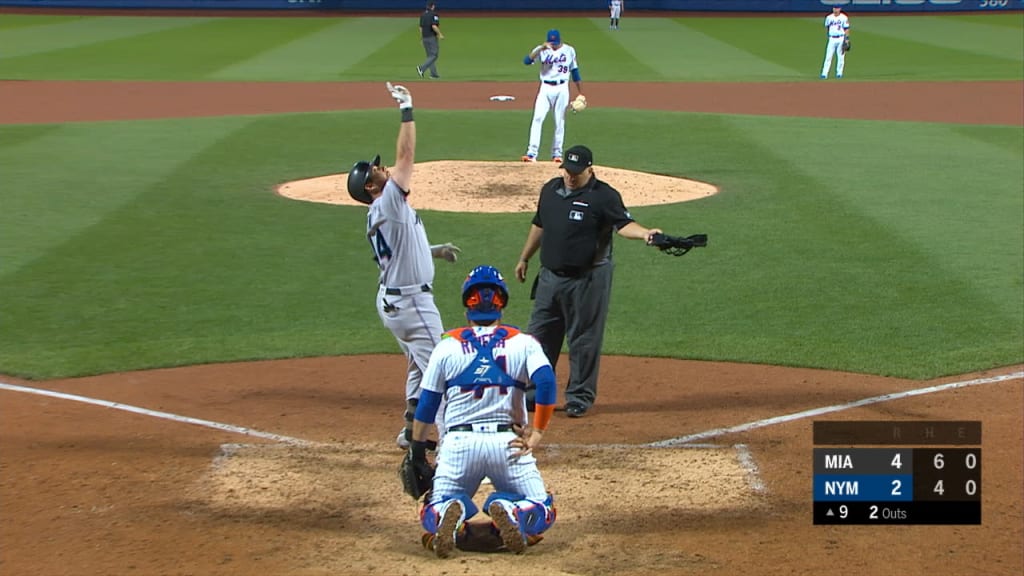 Bambinazo solitario de Dean
